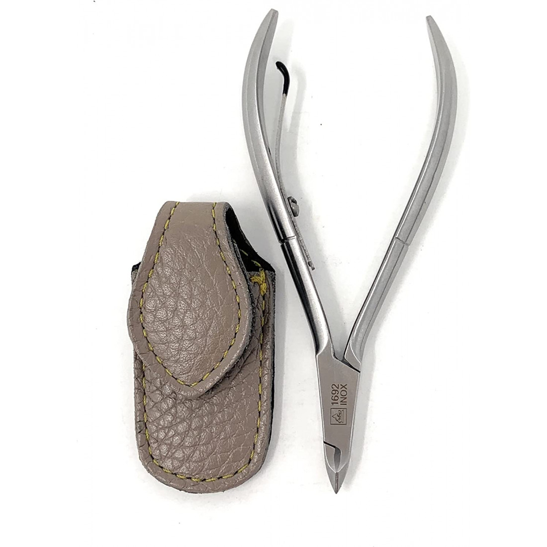 Erbe Professional Premium Stainless Steel Standard 1/2 Jaw Cuticle